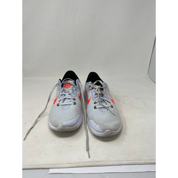 Nike Experience RN 11 Next Nature Grey Black Crimson - Picture 1 of 8